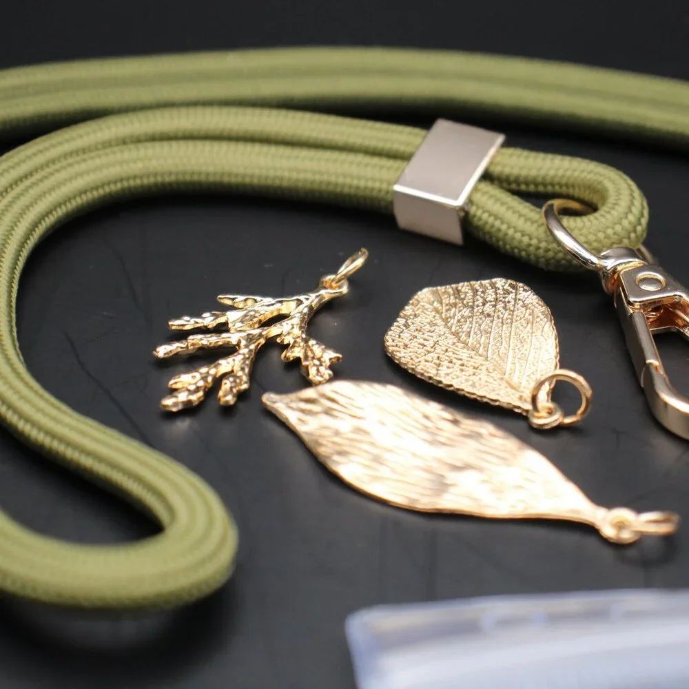 Neck and Wrist Lanyards For Phone/ID/Wallet/Keys